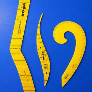 ৩পিস মাস্টার স্কেল কম্বো