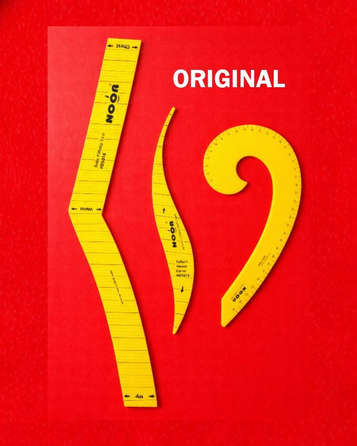 বই + ৩ পিস স্কেল + লুপ টানার কম্বো - Image 3
