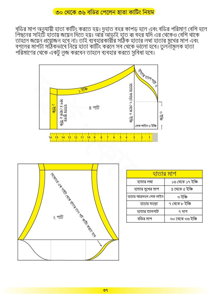 দর্জি একাডেমির দর্জি বই ২০২৬ - Image 7