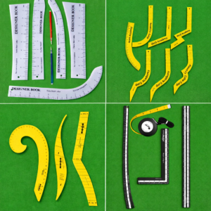 ঈদ স্পেশাল💥 ২২ পিসের মাস্টার স্কেল কম্বো সেট