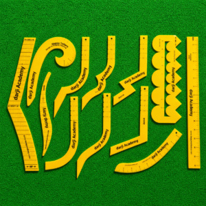 ১২ পিস স্কেল গলার ডিজাইন সহ কম্বো